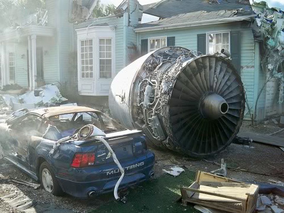 Bad Survivalist: Five Plane Crashes by Chance Dibben