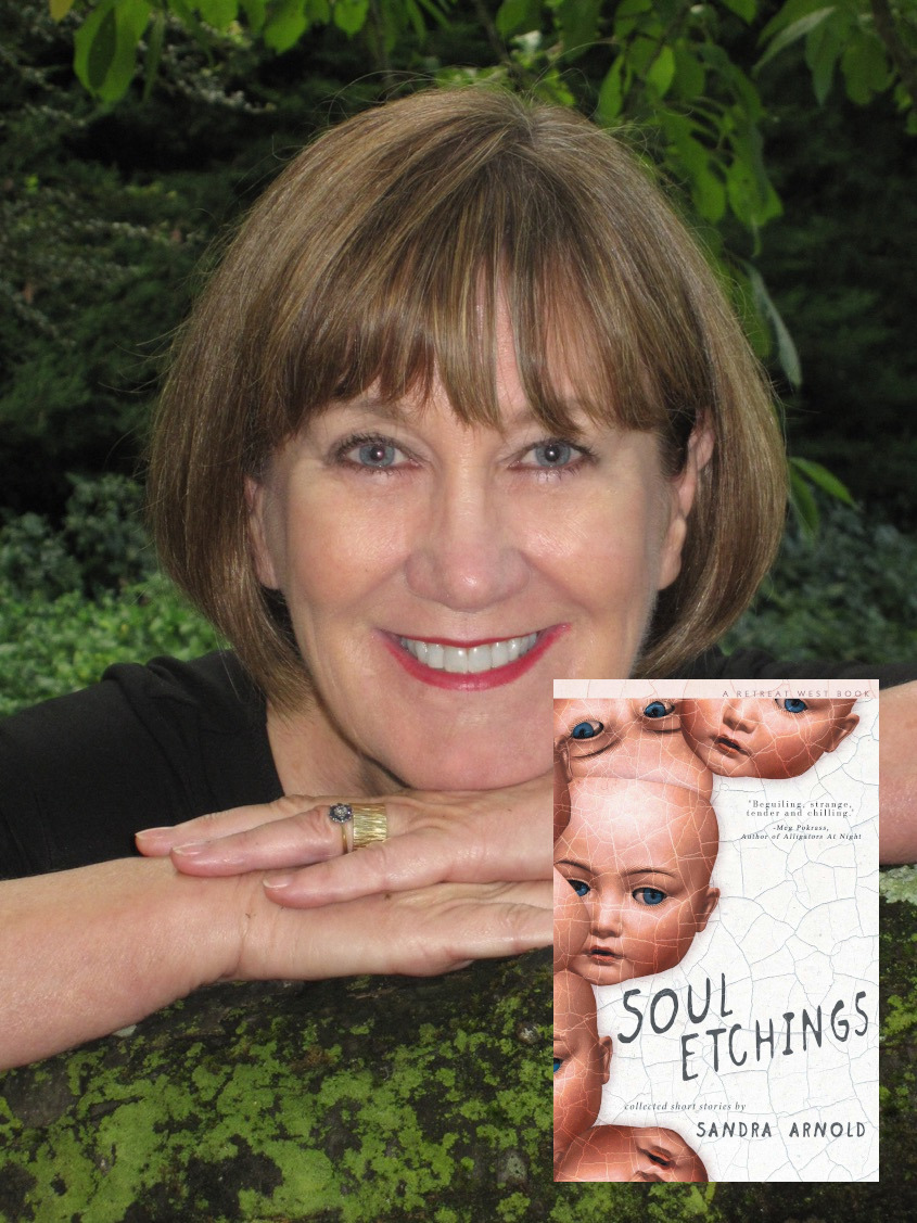 “Dissonance, Shock, and the Inevitable Truth”: Gay Degani Chats with Sandra&nbsp;Arnold