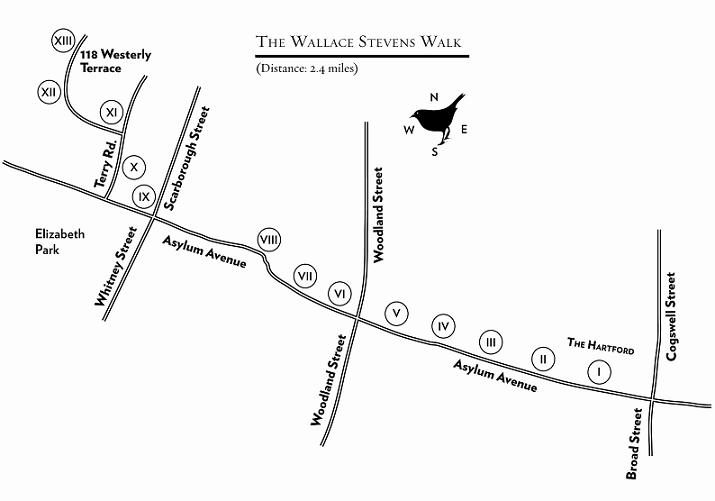 Hugh Behm-Steinberg Flash Fiction: “Wallace&nbsp;Stevens”