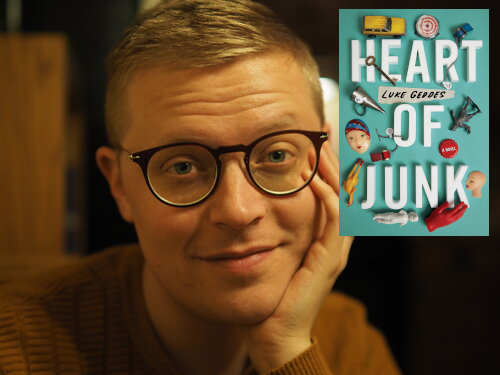 “Midwest Antique Mall, Financial Troubles, Kidnapping, Etc.”: Alex Higley Talks to Luke Geddes, Author of Heart of&nbsp;Junk