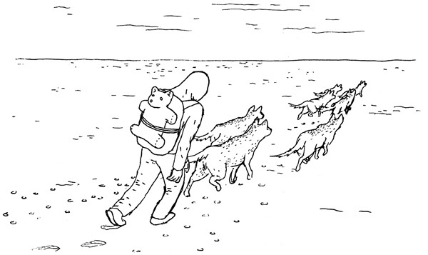 Fiction from The Future: “Dog Days” by Michael&nbsp;Chin