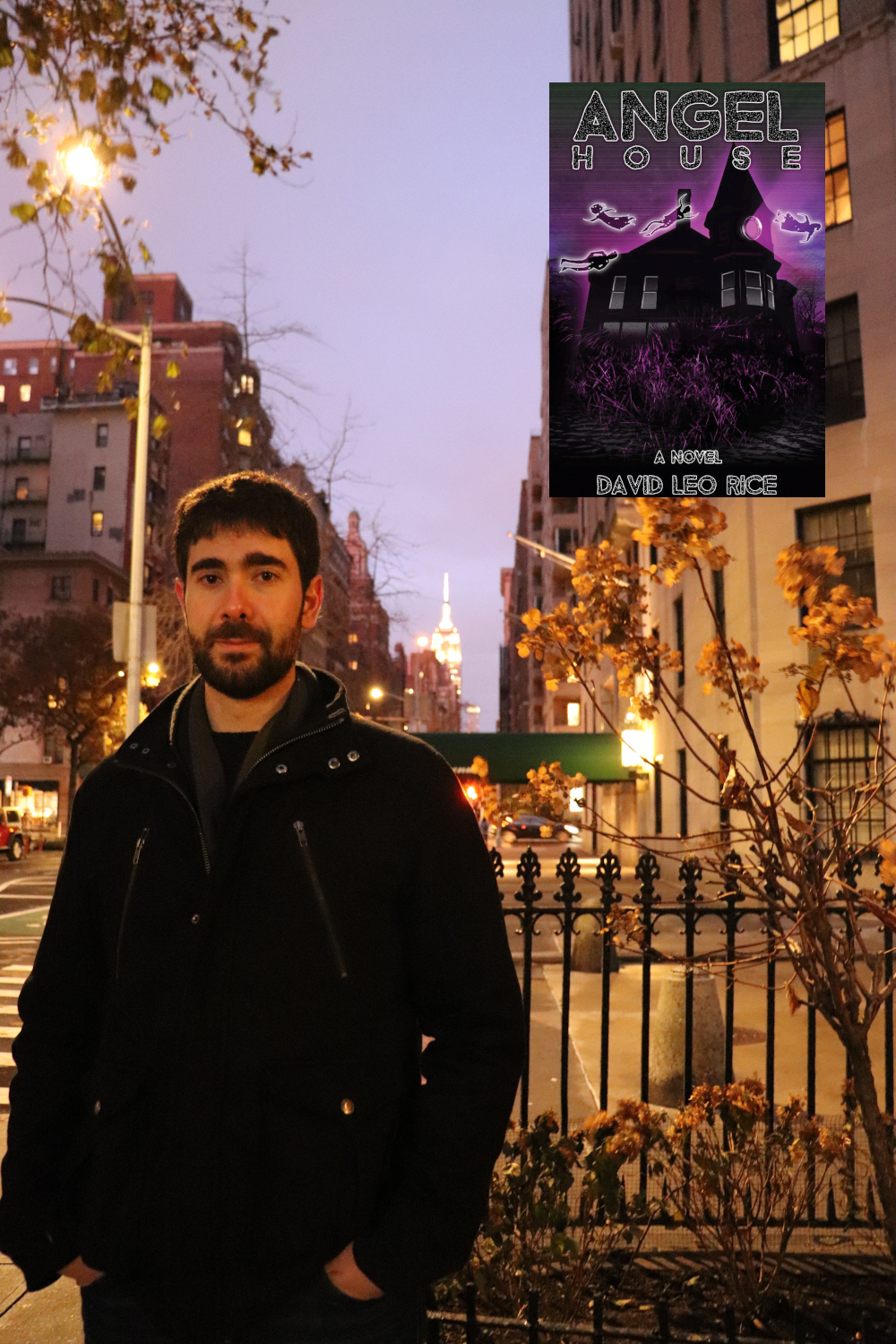 “A Great Mentor Is the Kind That Teaches You How to Kill the Mentor”: John Kazanjian Interviews David Leo&nbsp;Rice