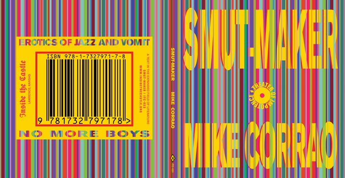 “Making SMUT”: A Google Docs Chat between Mike Corrao and Inside the Castle Publisher John&nbsp;Trefry