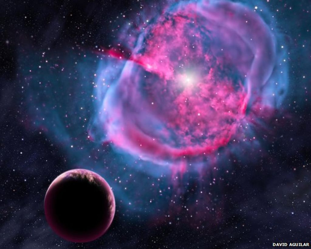 “Accepting Your Planethood,” a guide by Carolyn Supinka for Bad&nbsp;Survivalist