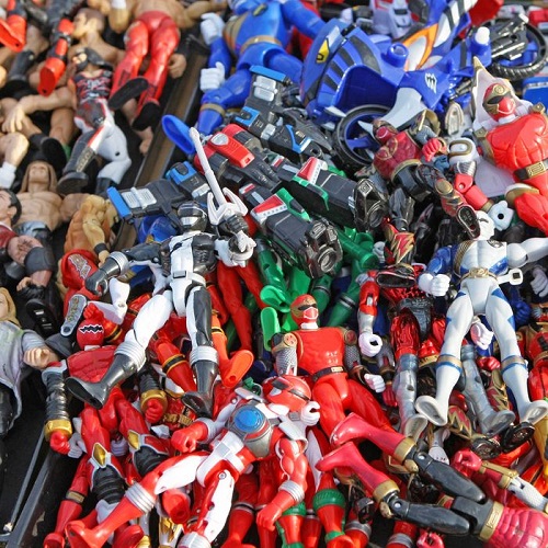 The Future: “Really Good Puppets,” a short story by Jill M. Talbot