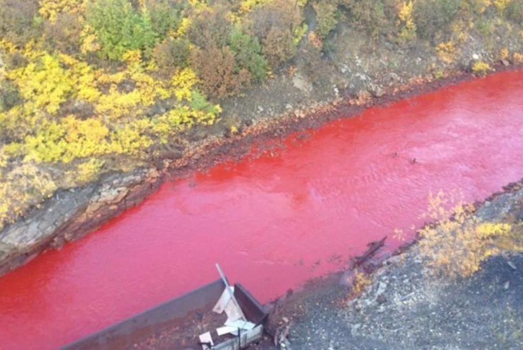 Meagan Masterman: “The River Runs Red in Spring,” a Haunted Passages short story