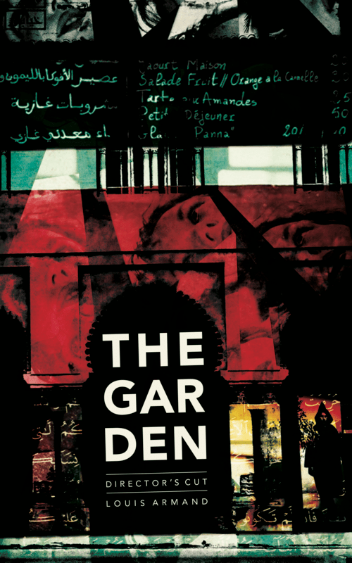 Lost in The Garden (Director’s Cut) by Louis Armand, an 11:11 Press novel reissue, reviewed by Jordan A.&nbsp;Rothacker