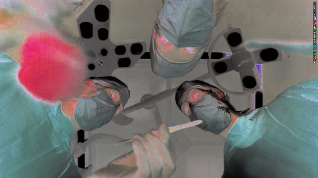 Haunted Passages: “Pocket Scalpel,” a one-act play by Nathan Dixon