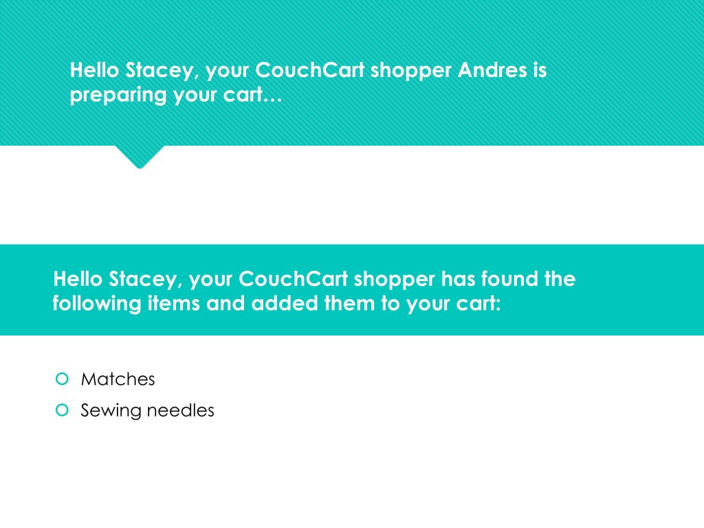 Haunted Passages: “Thank You for Shopping with CouchCart,” a short story by Tara&nbsp;Campbell