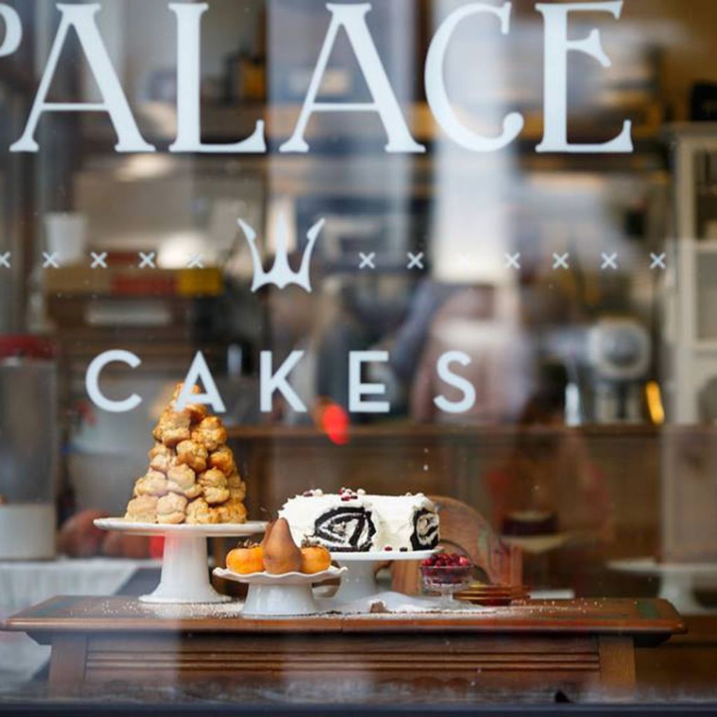 Flavor Town USA Fiction: “Cake Every Day” by Mike Lewis-Beck