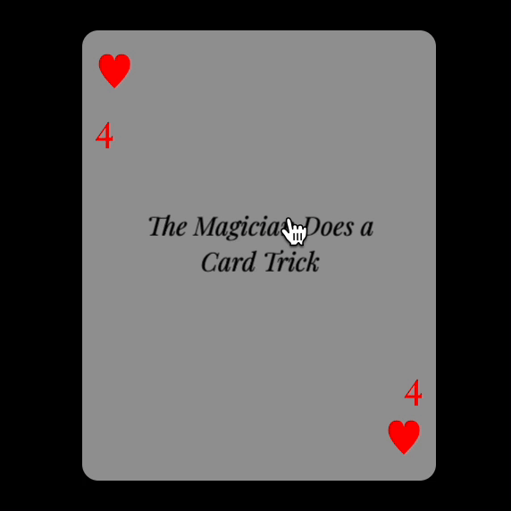 I CAN SEE YOU WRITE #1: Cathy Ulrich