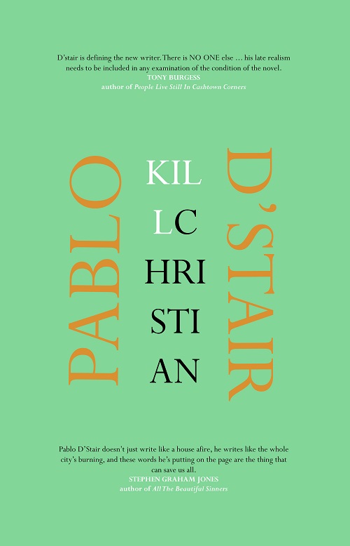 “.SUMMONS.”: kill Christian novel excerpt & audio by Pablo&nbsp;D’Stair