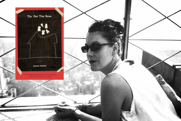 “We’re Not Static”: Shauna Gilligan Interviews Jeannine Ouellette