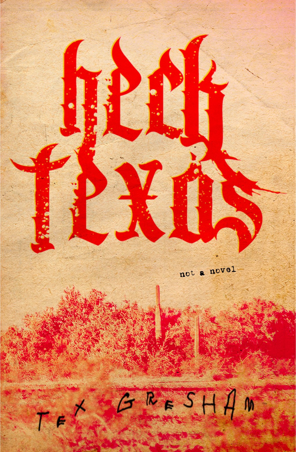 Heck, Texas, an Atlatl Press travelogue by Tex Gresham, reviewed by Eric Aldrich