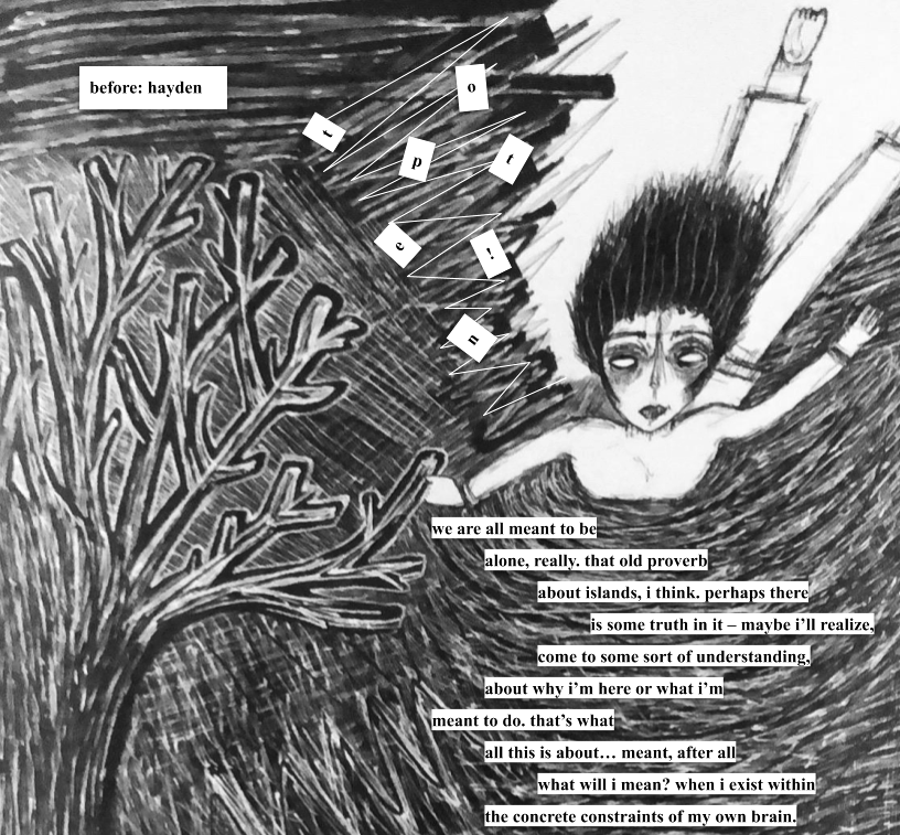 Grace Yannotta & Hayden Park: Reflections on Winning The 2020 Zachary Doss Friends in Letters Memorial Fellowship