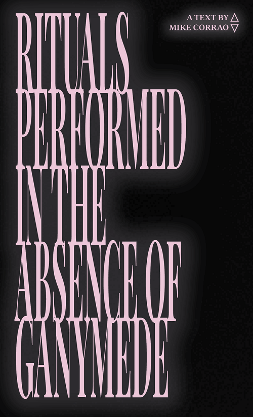 Frederick Arias: Opera kitsch for Rituals Performed in the Absence of Ganymede by Mike&nbsp;Corrao
