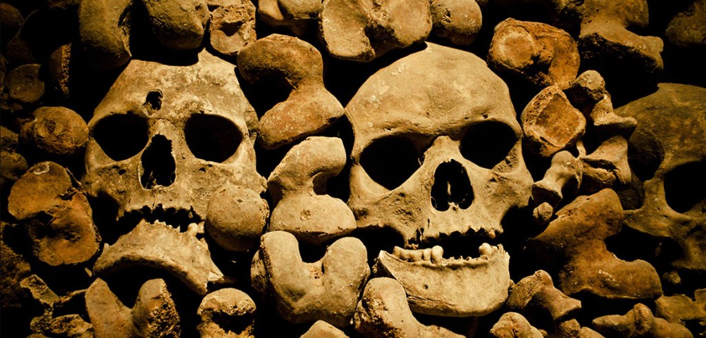 Flash Fiction for Haunted Passages: “Preserved From Decay and Endued with Immortality” by Andy&nbsp;Spain