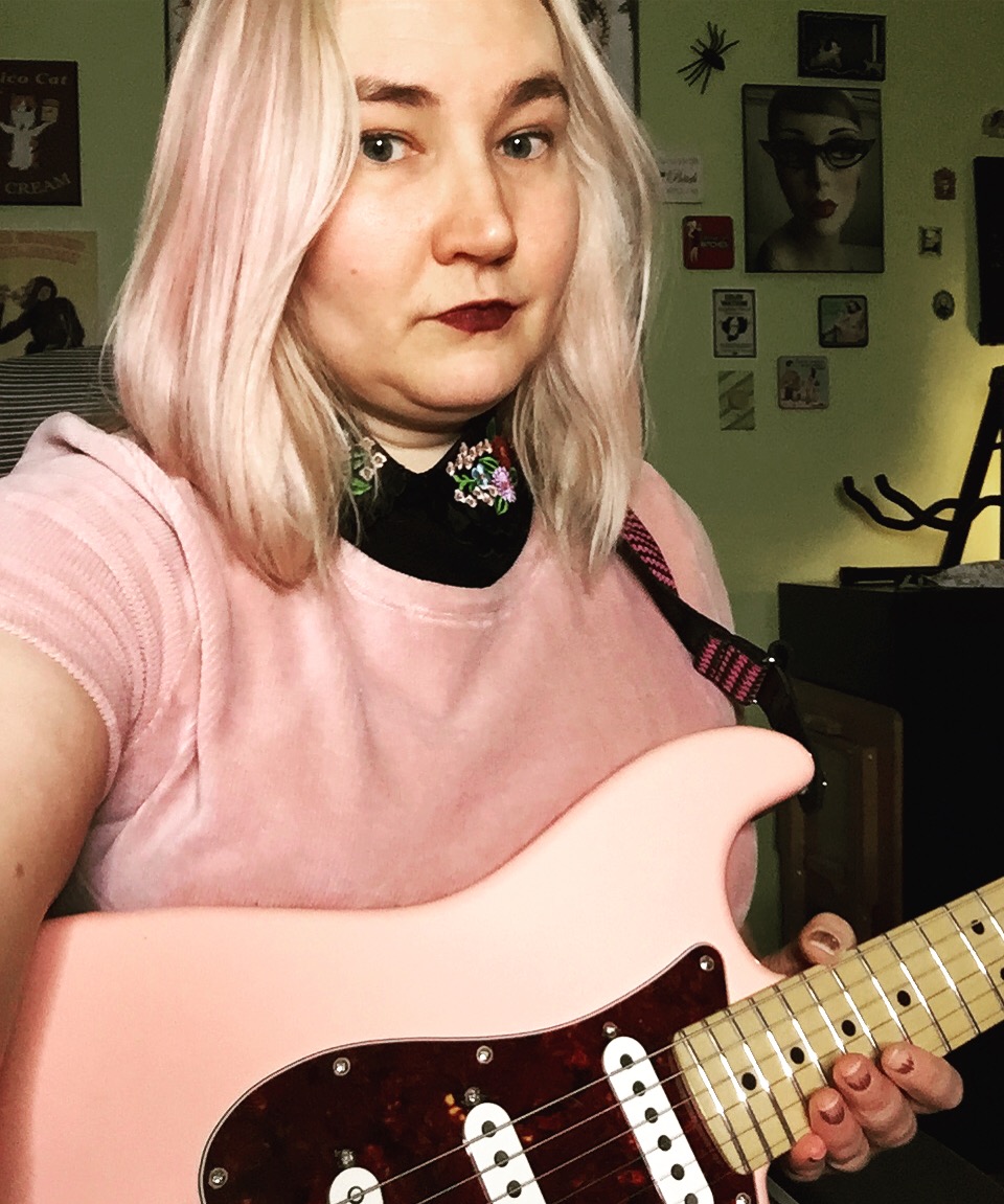 Side A Poem: “My Breakdown Is Like Buster Keaton Trying to Smile” by Jessie&nbsp;Janeshek