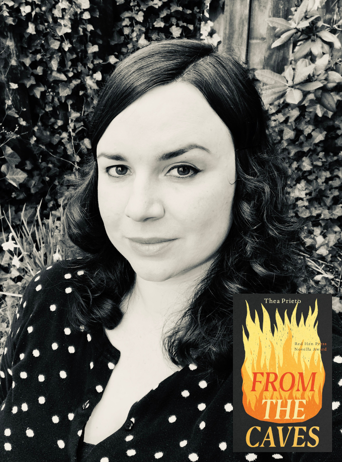 “The Stories We Tell to Keep Ourselves Alive”: Wendy Bourgeois Interviews Thea Prieto