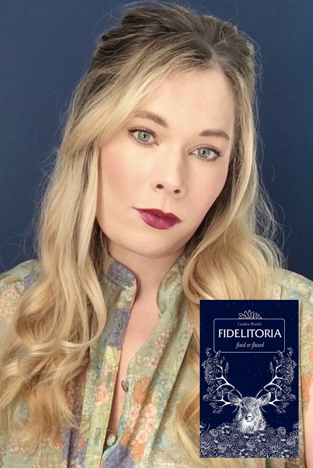 “Repetition Is Magical”: Jesi Buell in Conversation with Candice Wuehle, author of FIDELITORIA: Fixed or Fluxed