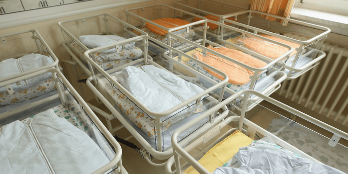 From Vol. 9: “In My Dreams There’s No One in the Maternity Ward,” a poem by Tessa&nbsp;Livingstone