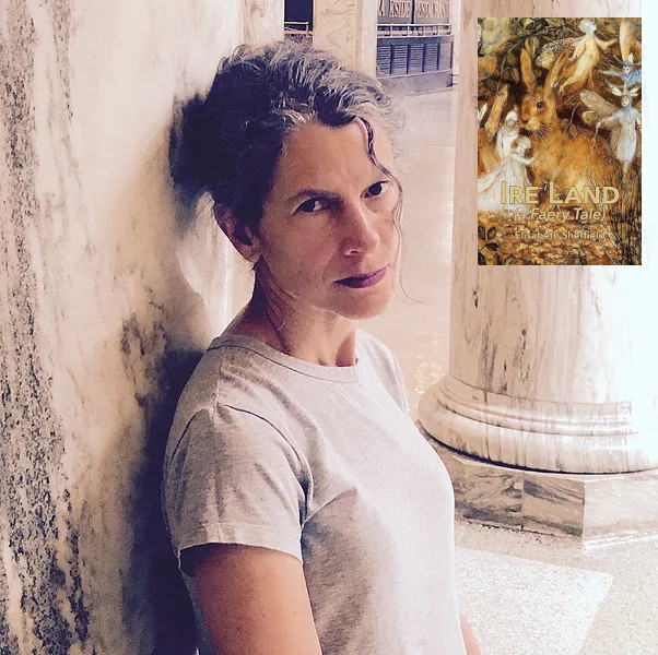 “A Veiling and Unveiling and Veiling Again”: An Interview with Elisabeth Sheffield by Marcus&nbsp;Pactor