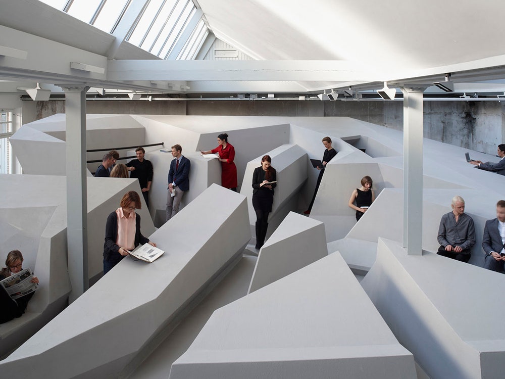 Six Micros from The Future: Matt&nbsp;Leibel