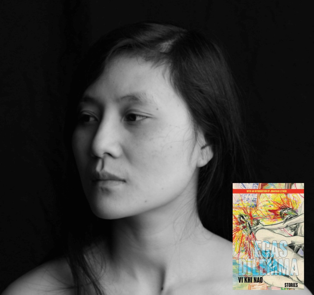 “Electricity in this Dehydrated Landscape”: A Conversation with Vi Khi Nao by Mark&nbsp;Ari