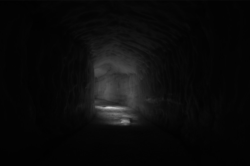 Haunted Passages: “The Tunnels,” a short story by Jordan&nbsp;Dilley