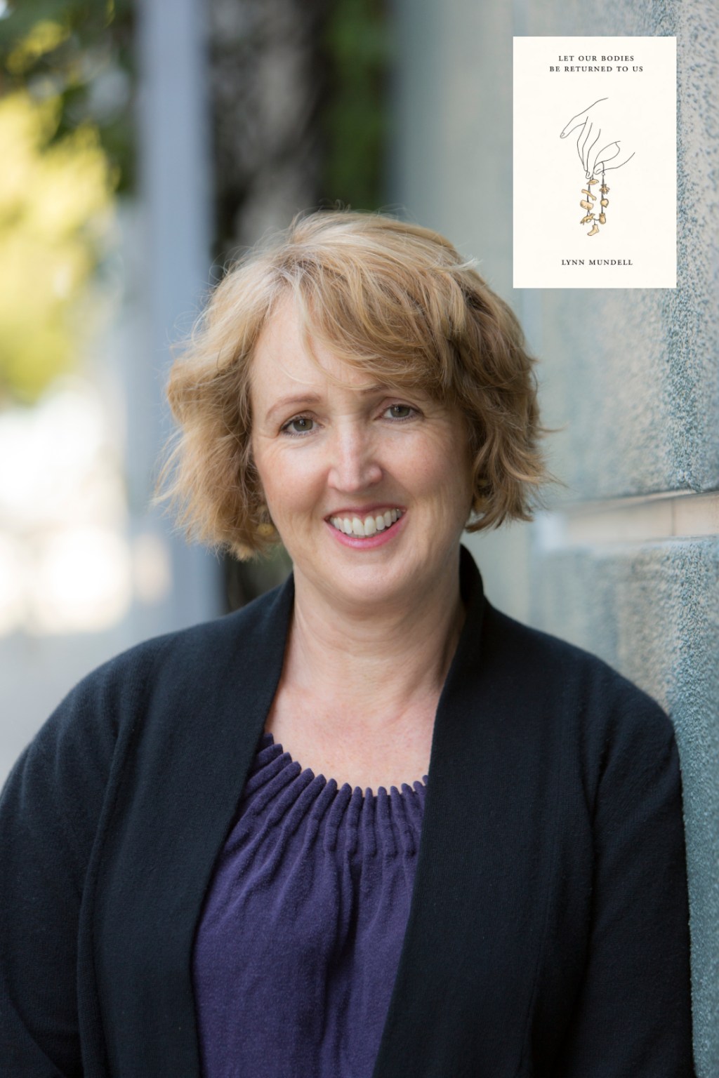 “Numbering, Headings, Weird Animal Facts”: Gay Degani Interviews Lynn Mundell, author of Let Our Bodies Be Returned to&nbsp;Us