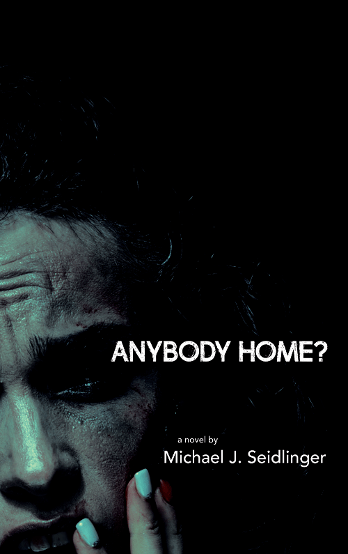 Anybody Home? a horror novel by Michael J. Seidlinger, reviewed by Dave&nbsp;Fitzgerald