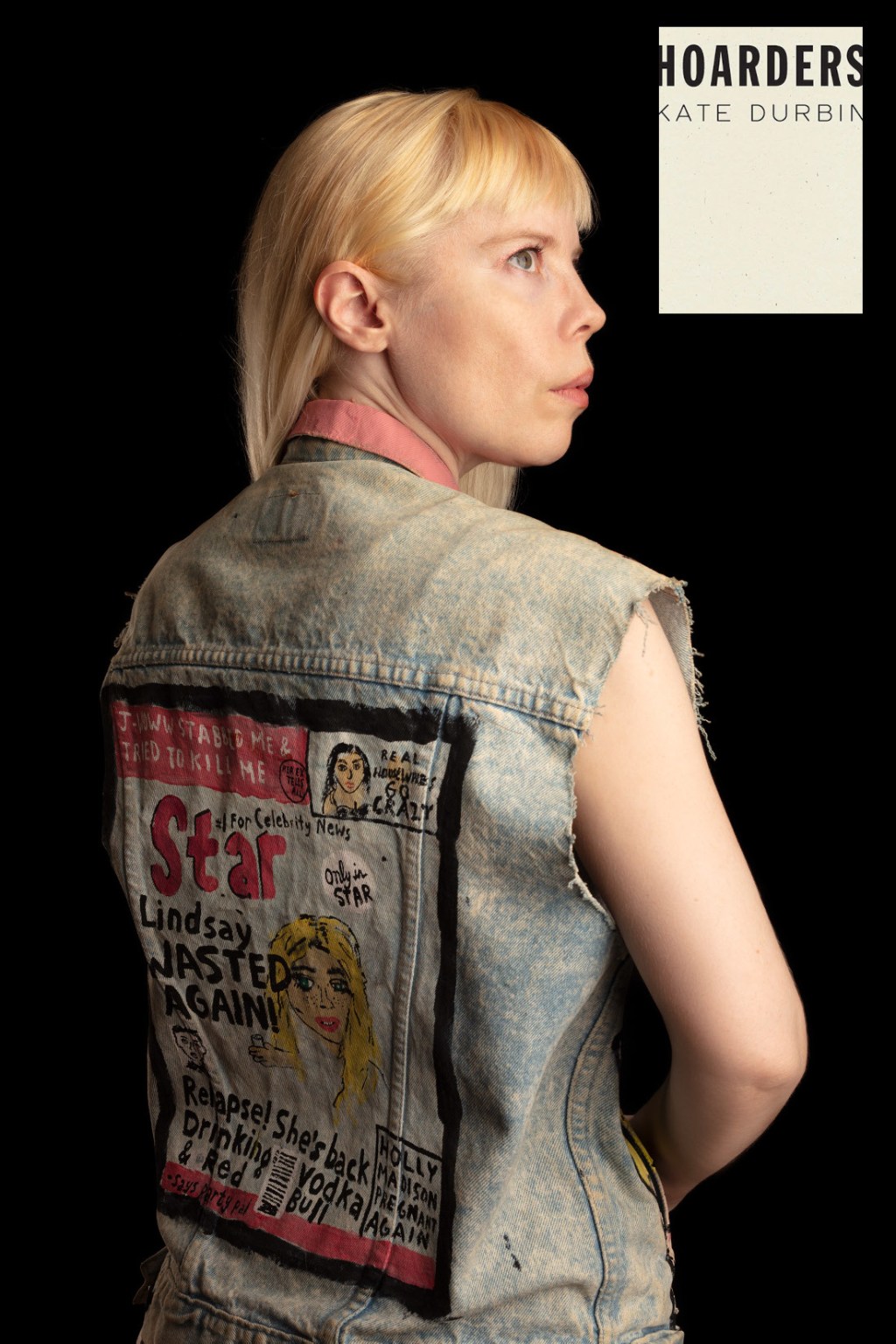 “Finding the Ghost in Hoarded Objects”: William Lessard Interviews Kate&nbsp;Durbin