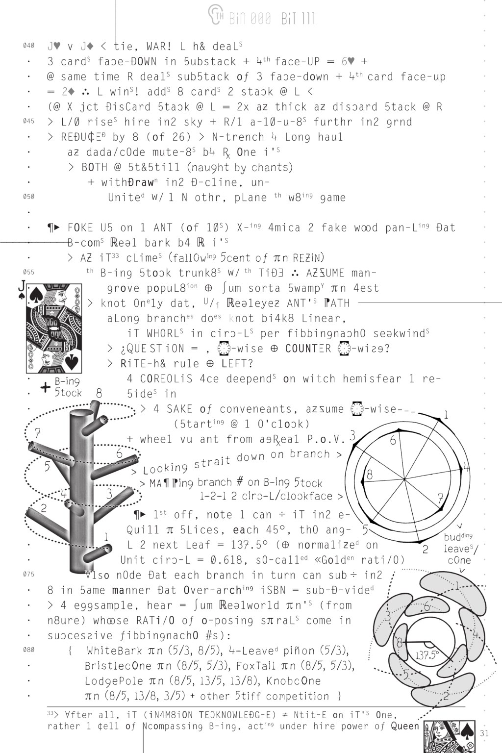 The Future by (∀/non i/U): “UX-000-111 (Oxygen),” from a larger work in progress called&nbsp;U/X