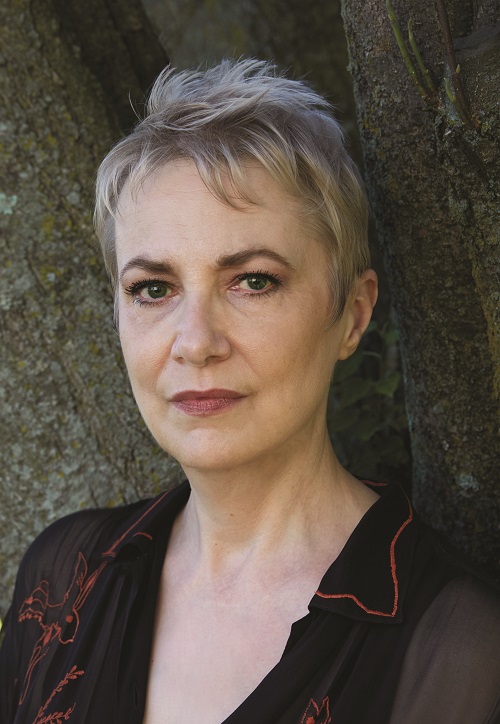 Poetry for Side A: “Like So” by Sharon Mesmer