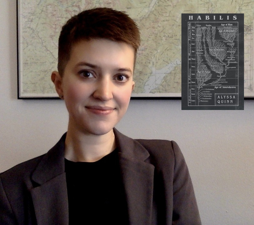 “This World We Are Constructing”: An Interview with Alyssa Quinn by Nina&nbsp;Shope