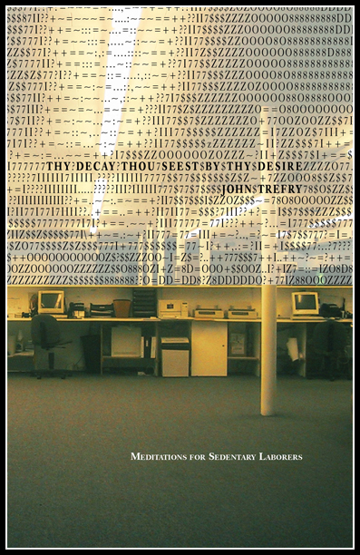 “Confetti Corrupted”: John Trefry’s 2015 fourth person, disincorporating text Thy Decay Thou Seest by Thy Desire, reviewed by Matthew&nbsp;Kinlin