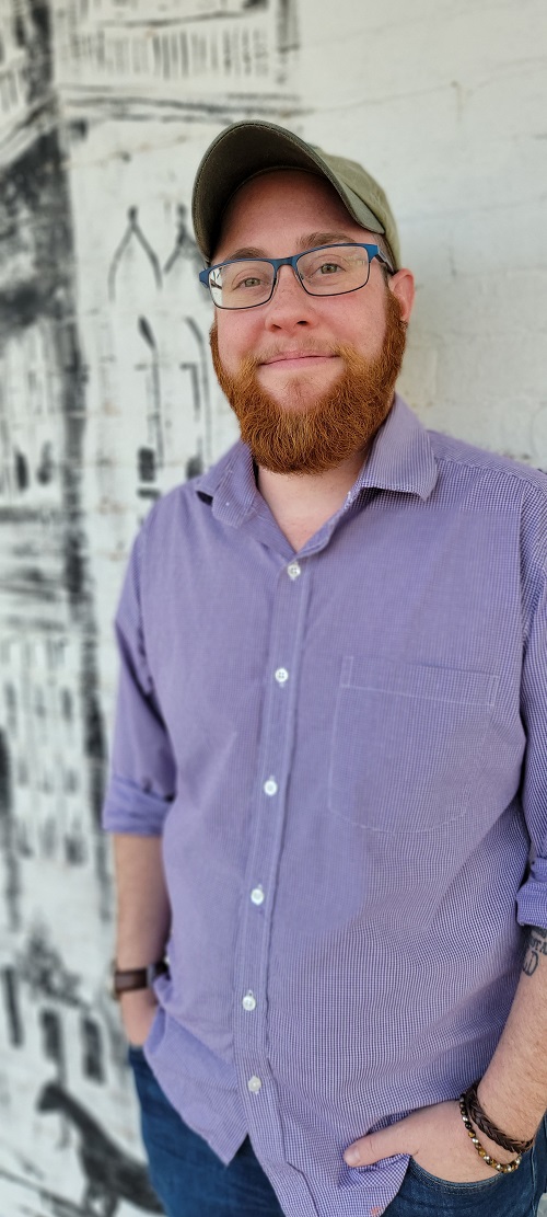 Three Poems by Rushing Pittman