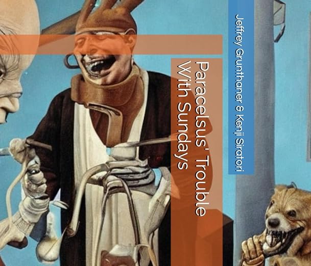 Book Review Nadia de Vries on Jeffrey Grunthaner & Kenji Siratori’s