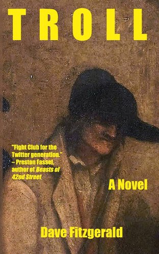 Some Kind of Monster”: Stephen Meisel Reads Dave Fitzgerald's