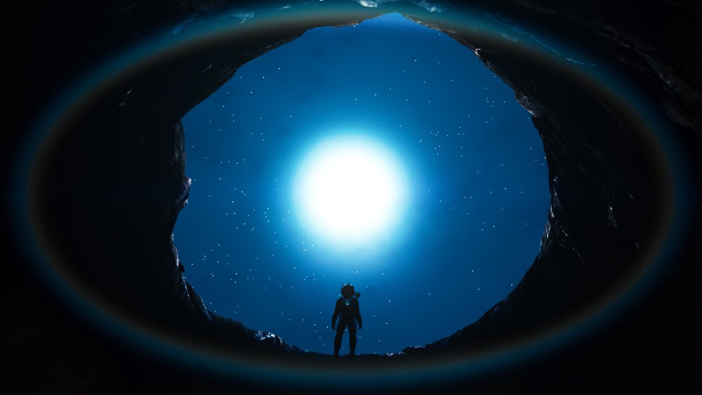 Bad Survivalist Hybrid by Elissa Fertig: “Thank You for Contacting The Void. Your Scream Is Very Important to Us.”