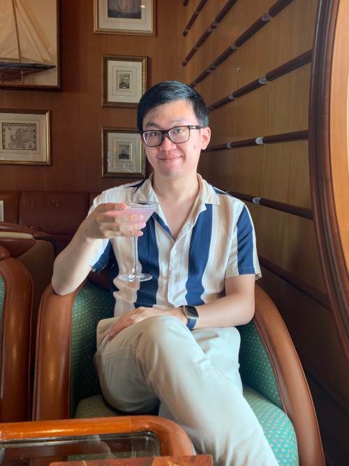 Side A Hybrid Piece: “Your Repayment Eternal (Two Necks)” by Andrew Zhou