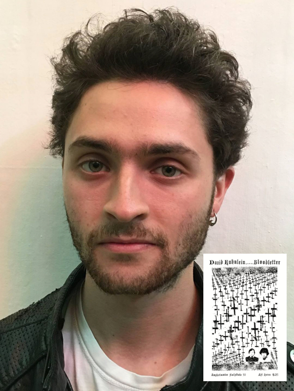 “Killing Is Caring”: An Interview with David Kuhnlein by Matthew&nbsp;Kinlin