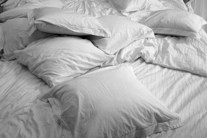 Bad Survivalist Flash Fiction: “Pillow Talk” by Christopher&nbsp;Linforth