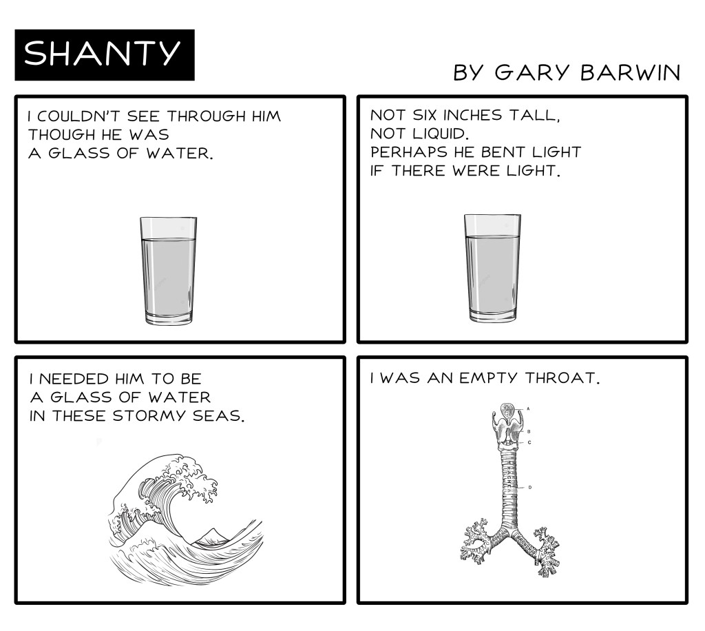 Sunday Comix: “Shanty” by Gary&nbsp;Barwin