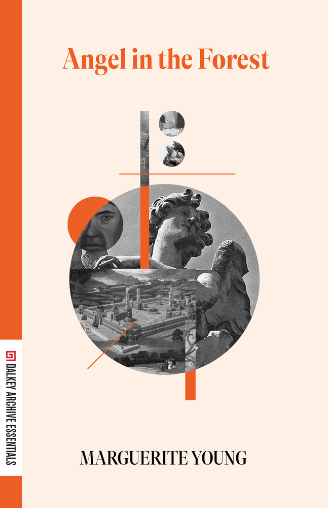 Inescapable Derivation”: Matt Martinson Reads Marguerite Young's