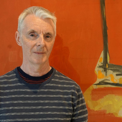 Side A Poetry: “Dream Lover” by Paul Ilechko