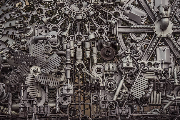 Poetry by Jason Fraley: Two Secret Machines from the Future