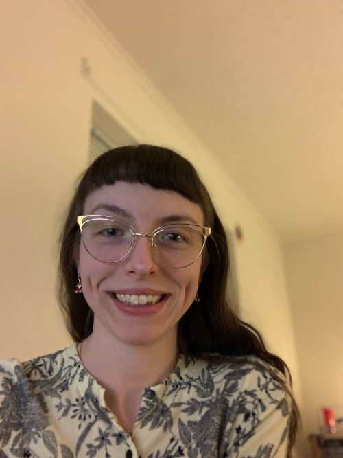 Side A Poetry: “WHAT IF THE INSTAGRAM WELLNESS GIRLIES ARE RIGHT” by Anna&nbsp;Boughtwood