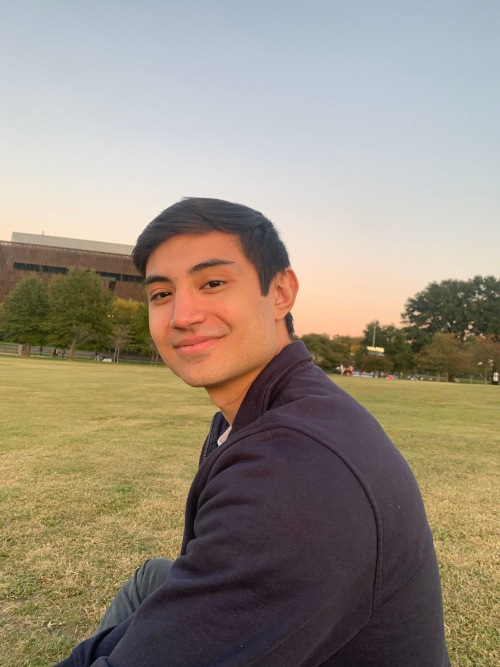 Side A Poetry: “Haint Walk” by Andreas&nbsp;Savvides