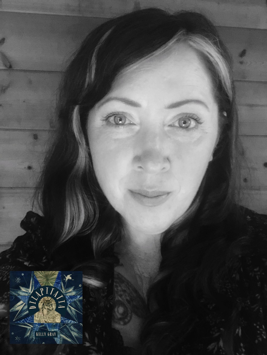 “Visiting the Dilapidated with Hope in Your Heart”: Abbie Kiefer Interviews Poet Kelly Gray